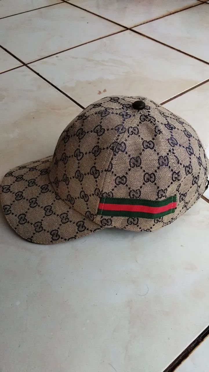 Boné da Gucci  - Foto 2