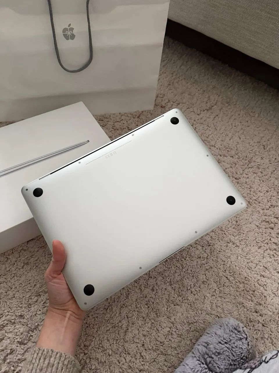 MacBook Air 17 - Foto 2