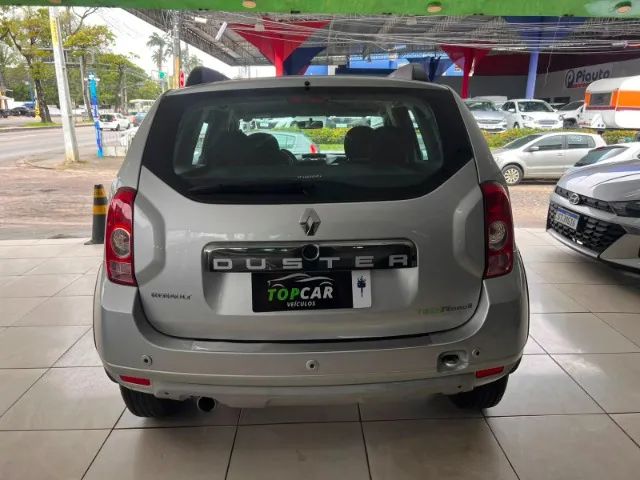 Renault Duster Dynamique 2.0 Hi-flex 16V Aut. 2015 - Foto 5