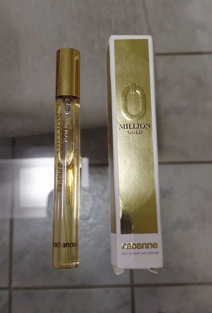 Rabanne Million Gold Intense Eau de Parfum 10ml