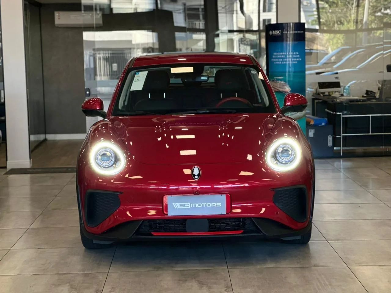 GWM Ora 03 GT (elétrico) 2024 - Foto 3
