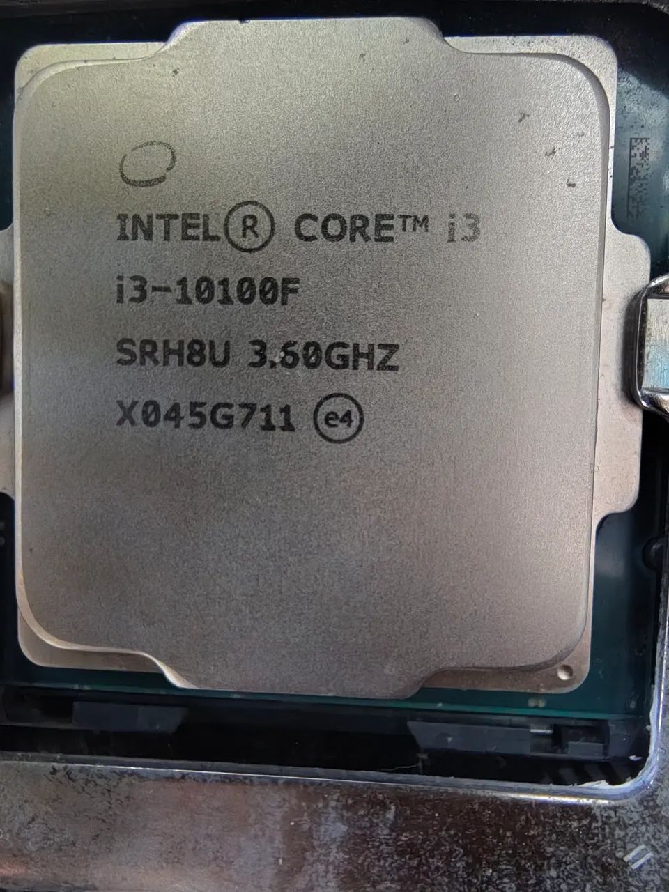 Processador Intel i3 10100F - Foto 2