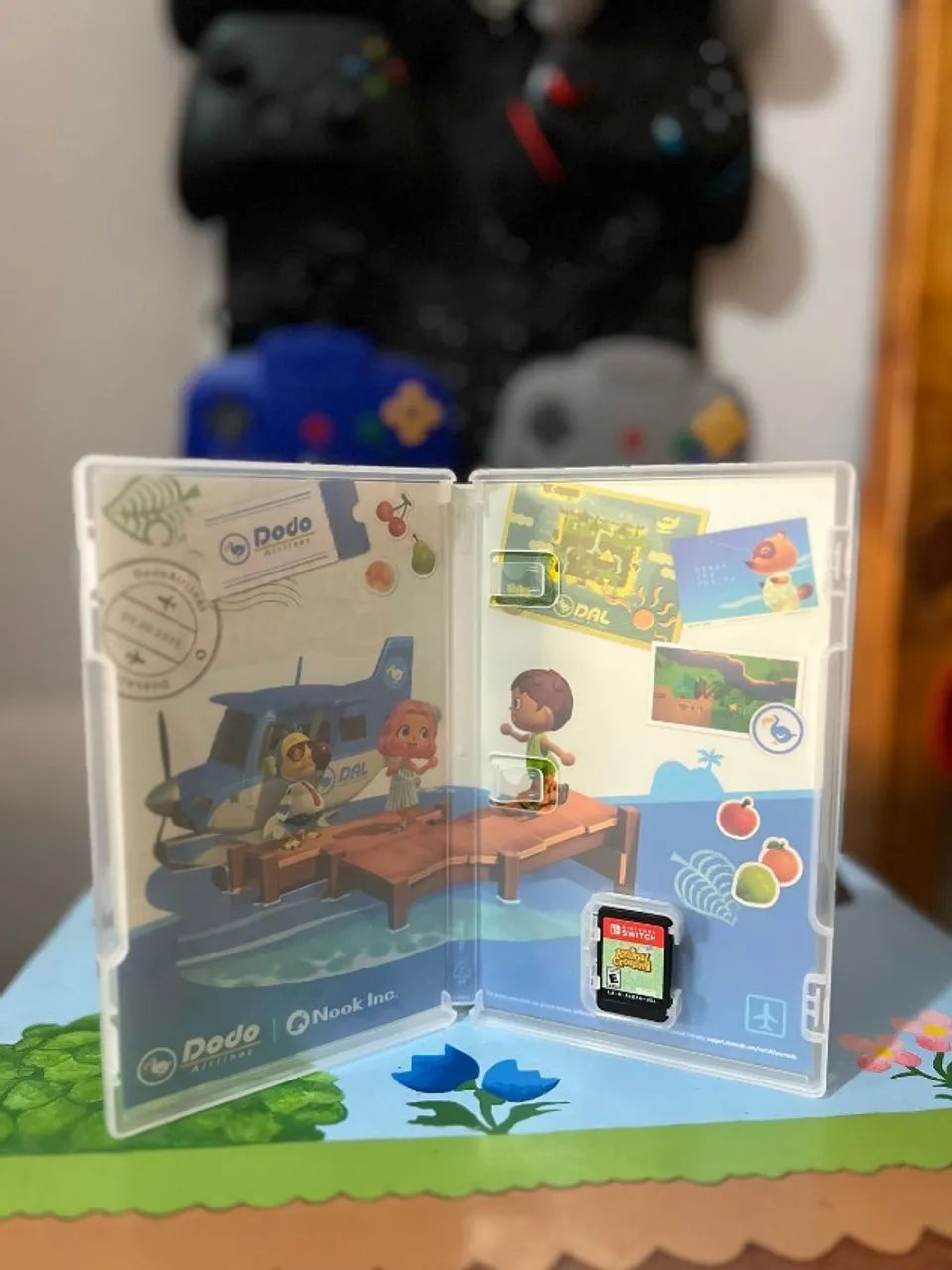 Animal Crossing - Nintendo Switch - Foto 2