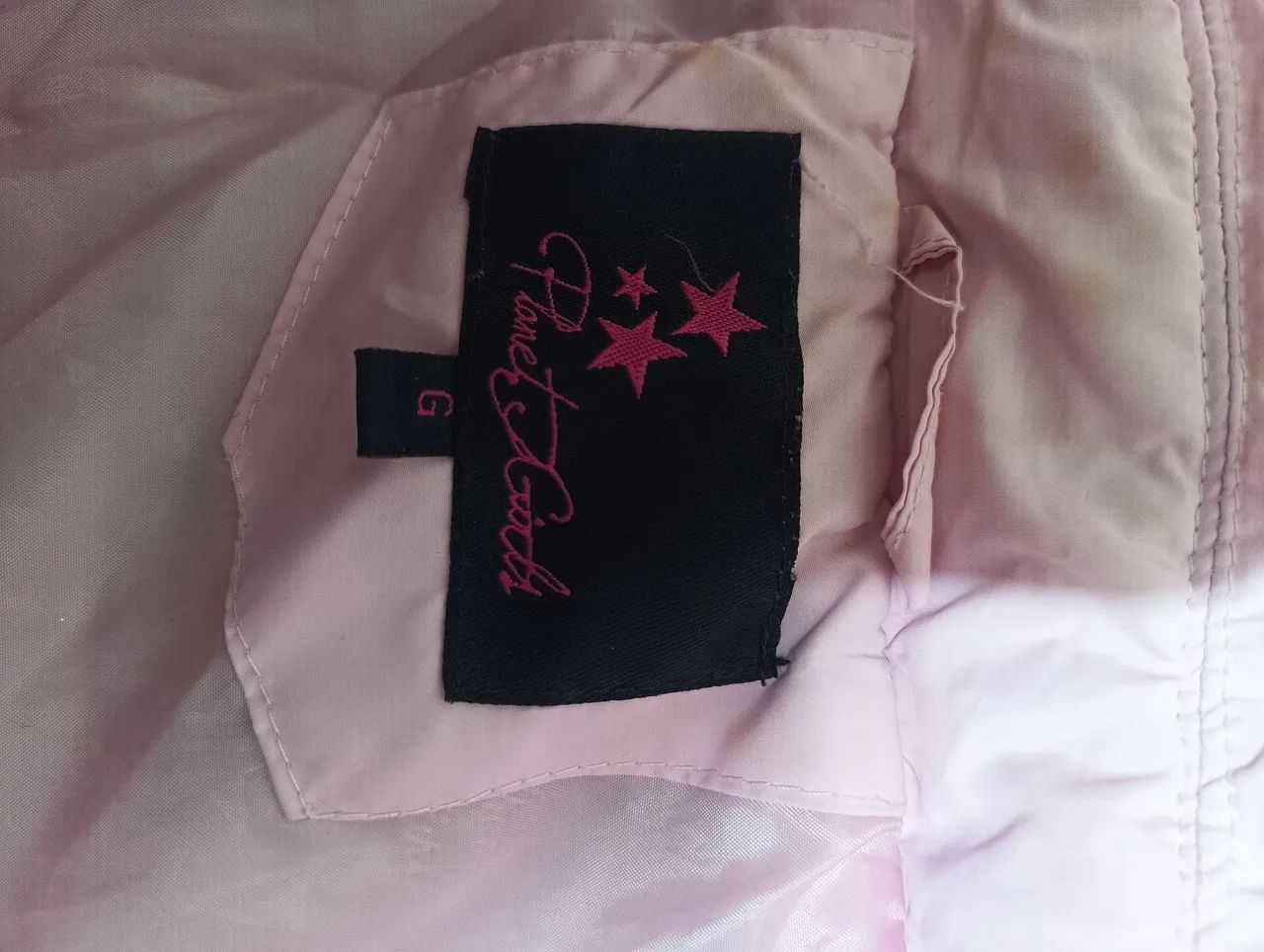 Jaqueta cor de rosa - Foto 4