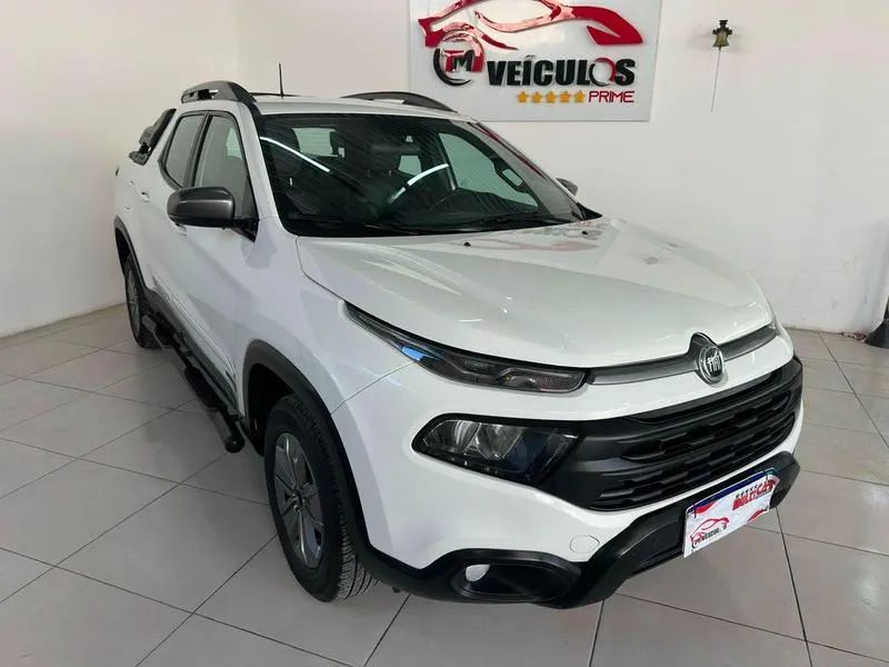 Fiat Toro Toro Freedom 1.8 16V Flex Aut. 2021