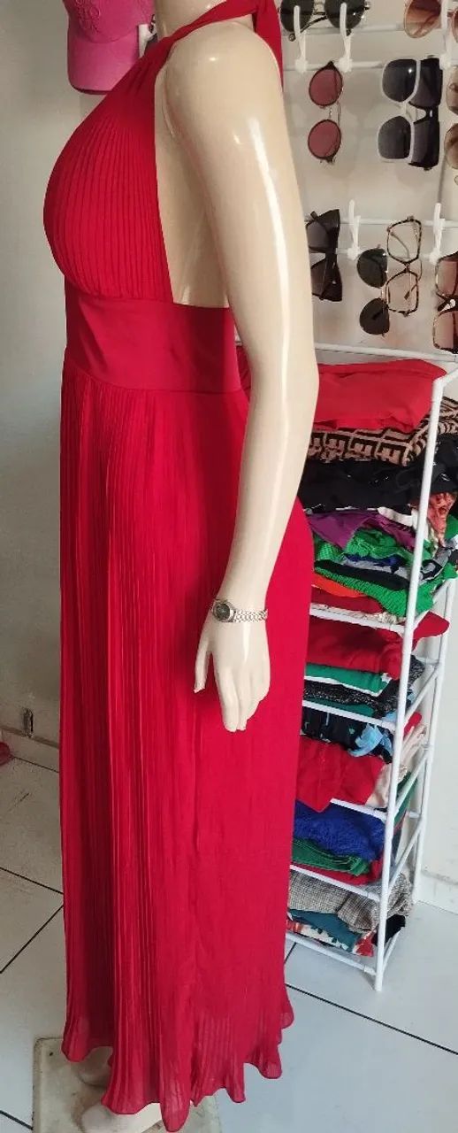 Vestido Princesa N°40 - Foto 3