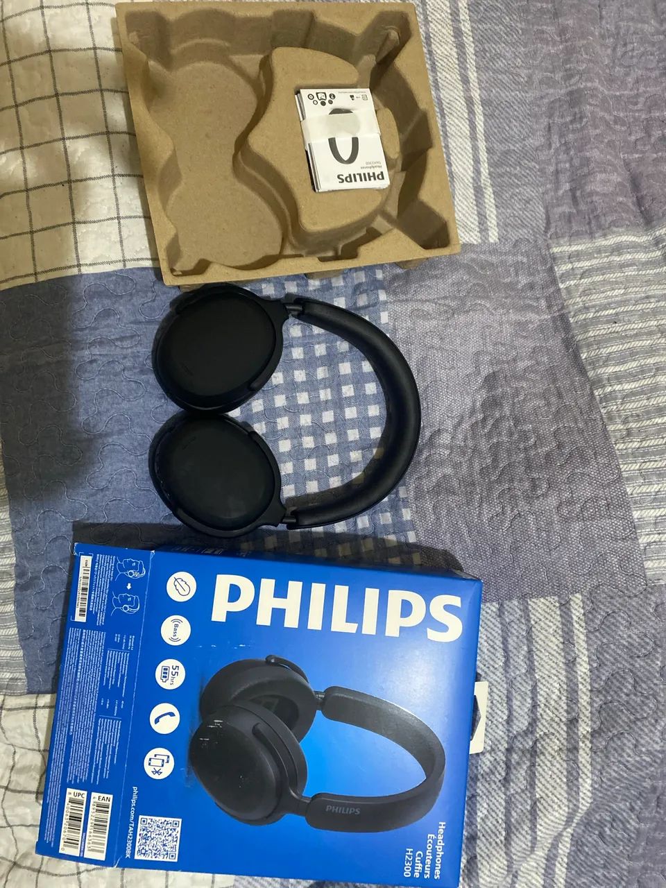 Fone de ouvido  - Foto 4