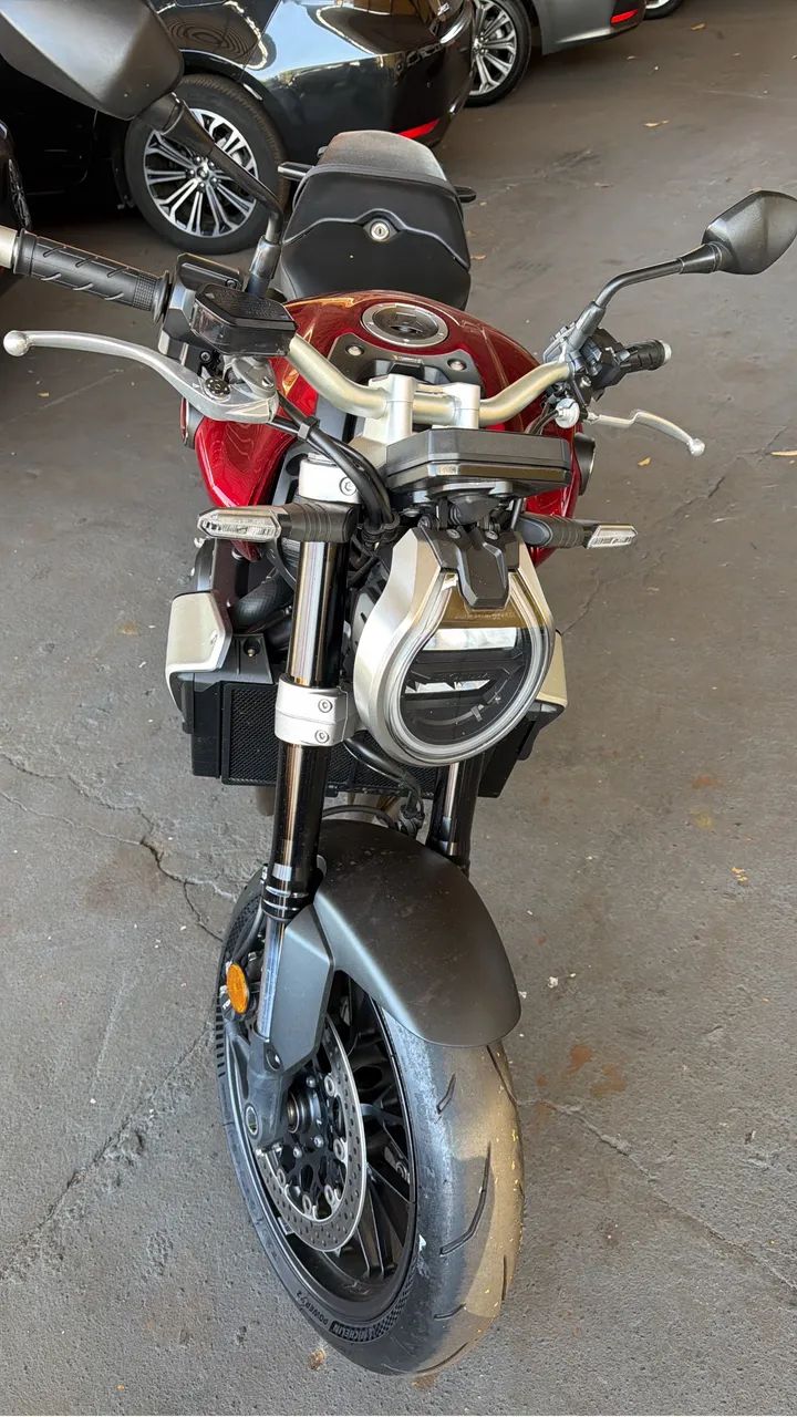 Cb 1000r - Foto 2