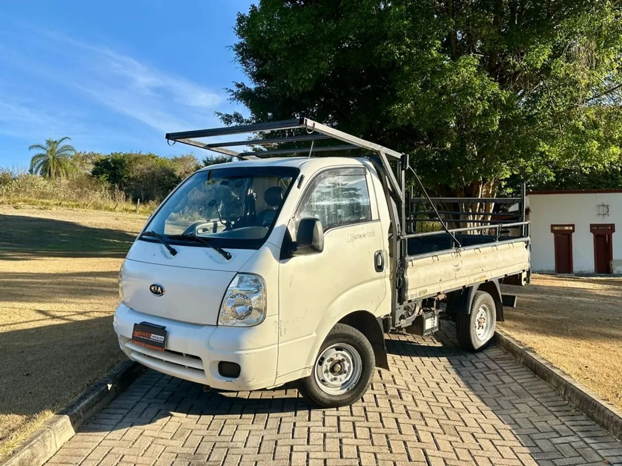 KIA Bongo Bongo K-2500 2.5 4x2 TB Diesel 2011