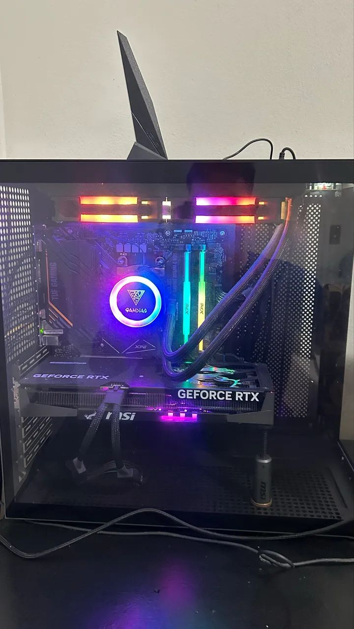 Pc gamer - Rtx 5060 ti  - Foto 3