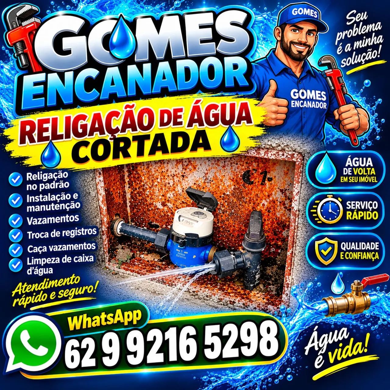 Encanador ?