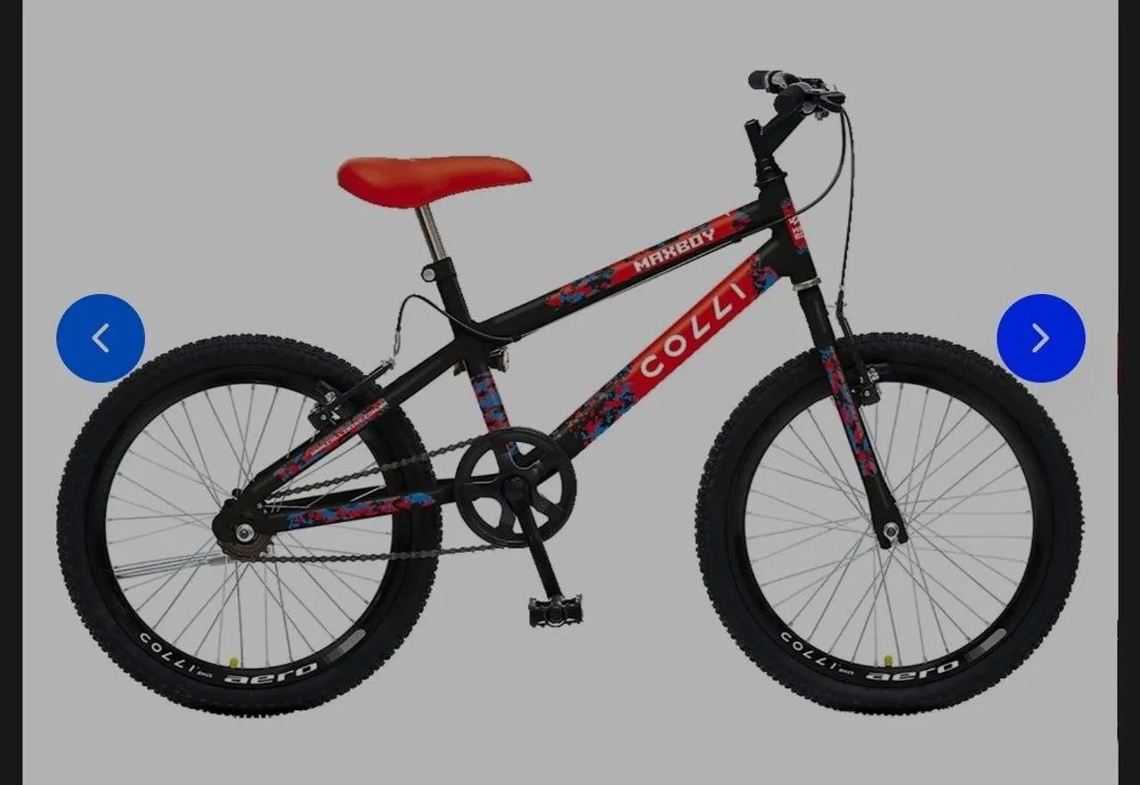 Bicicleta Infantil aro 20 - Foto 2