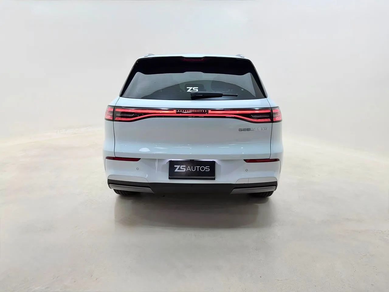Geely EX5 MAX (elétrico) 2026 - Foto 5