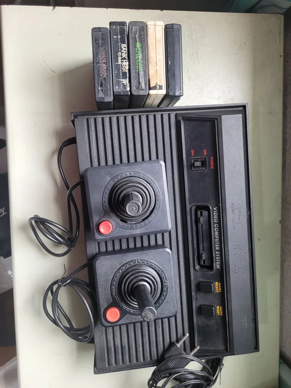 Atari 2600 - Foto 3