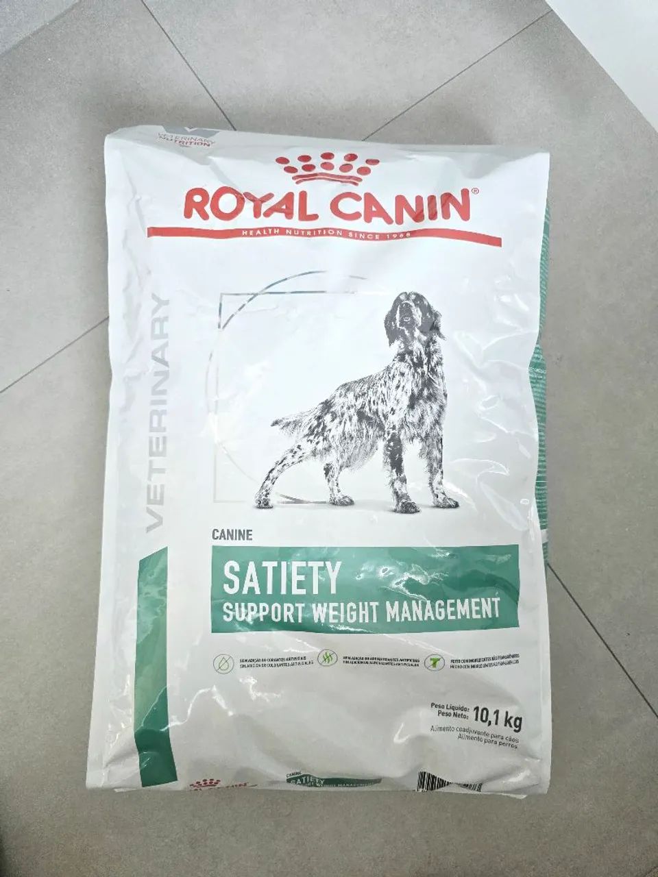 ração Royal Canin satiety 10kg