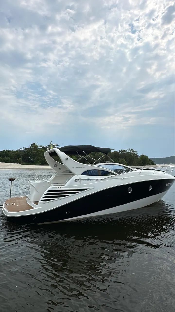 Armada 300 M - 2013 x2 Mercruiser 220 HP Ñ Phantom Triton Focker Nx Fs Real - Foto 9