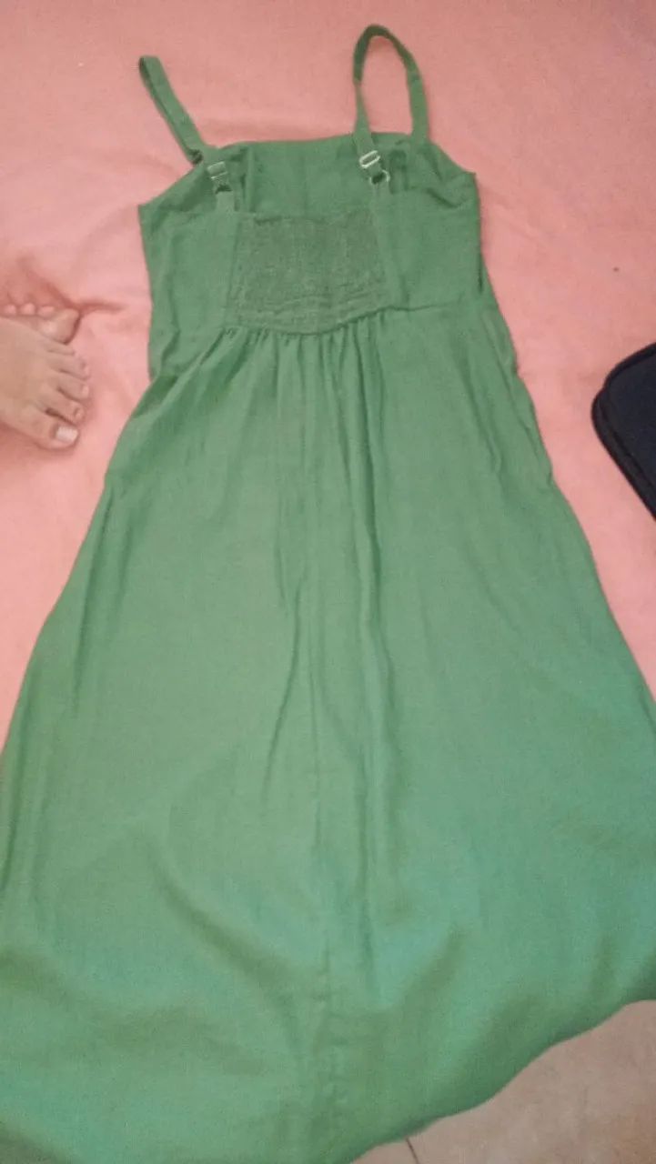Vestido C&A novo 