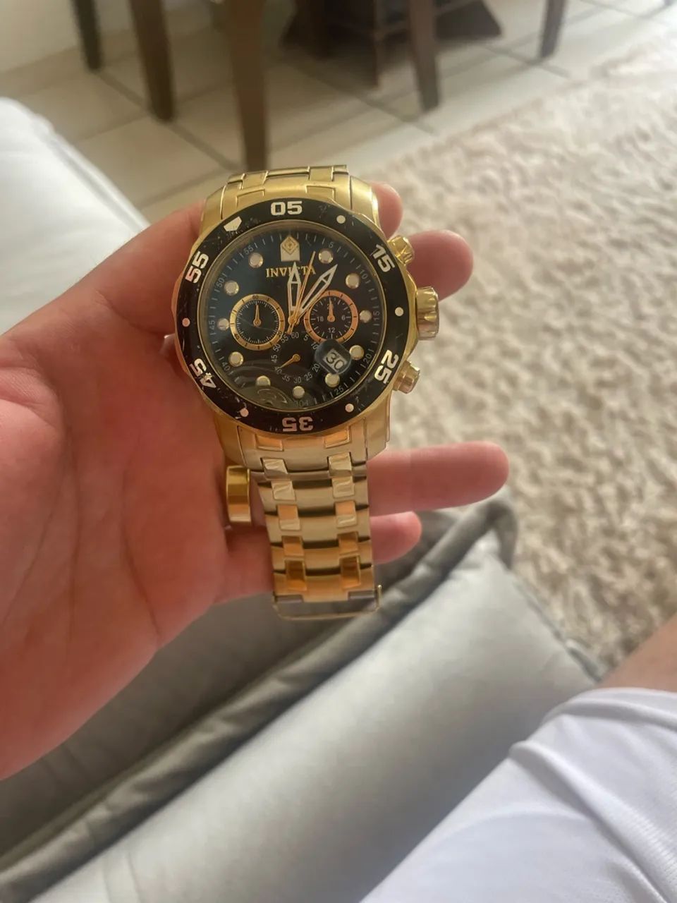 Vendo Relógio invicta  - Foto 2