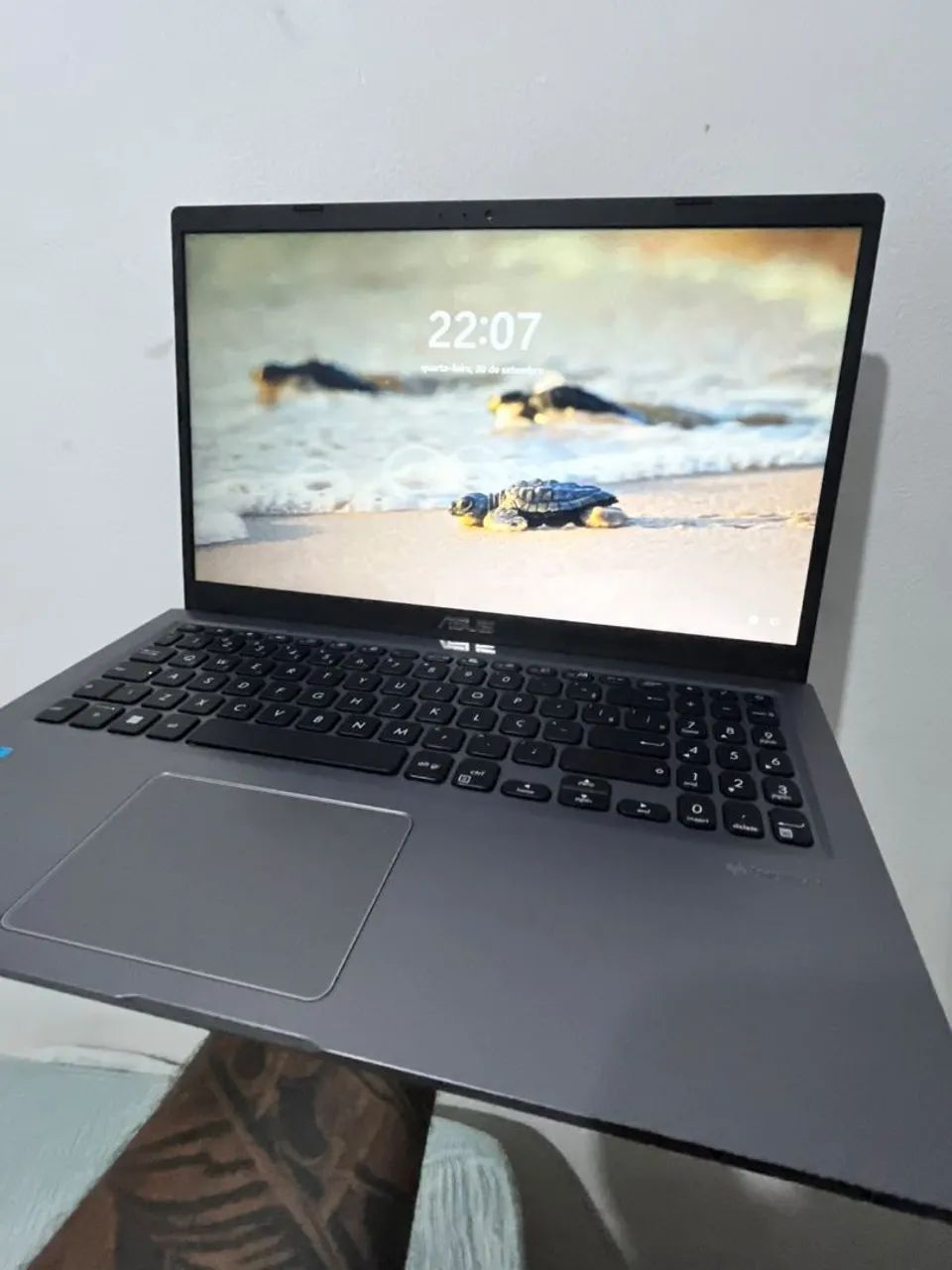 Notebook ASUS, novo na caixa, sem uso!  - Foto 5