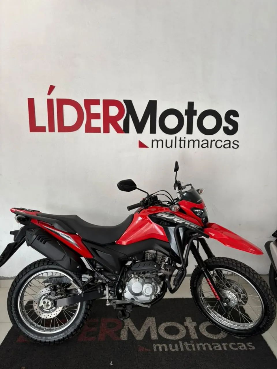 BROS 160 ABS 2025
