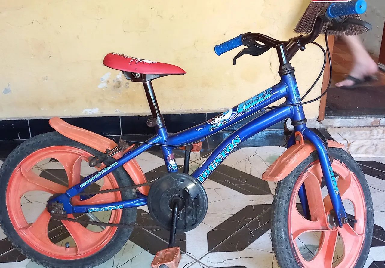 BICICLETA INFANTIL ARO 16 - Foto 2