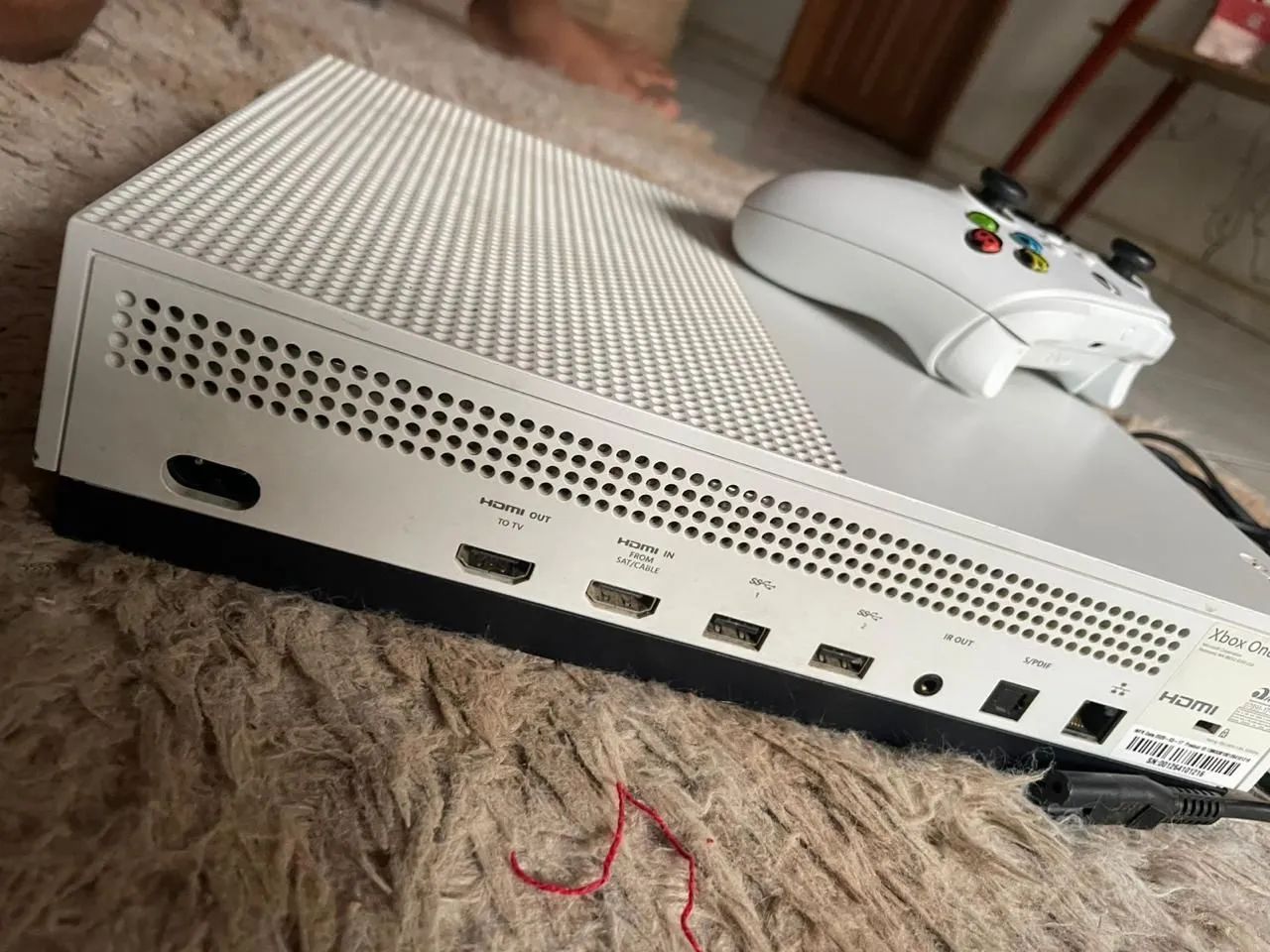 Xbox One S 750gb - Foto 3