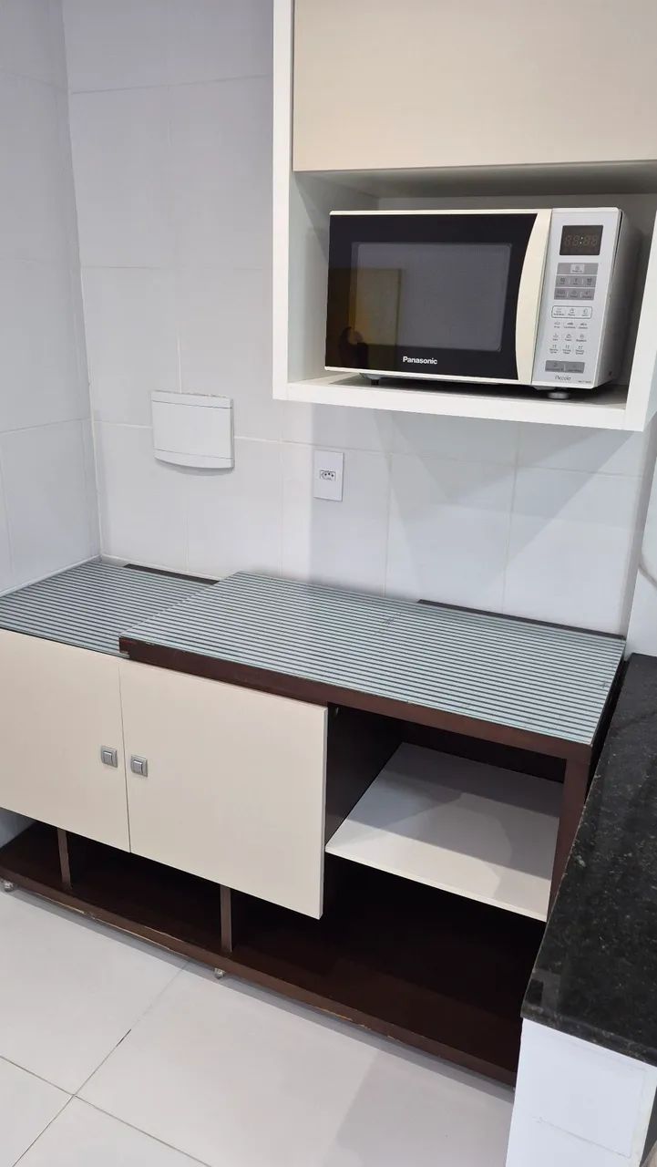 Apto para máximo 2 pessoas, confortavelmente mobiliado . Contato walter * - Foto 3