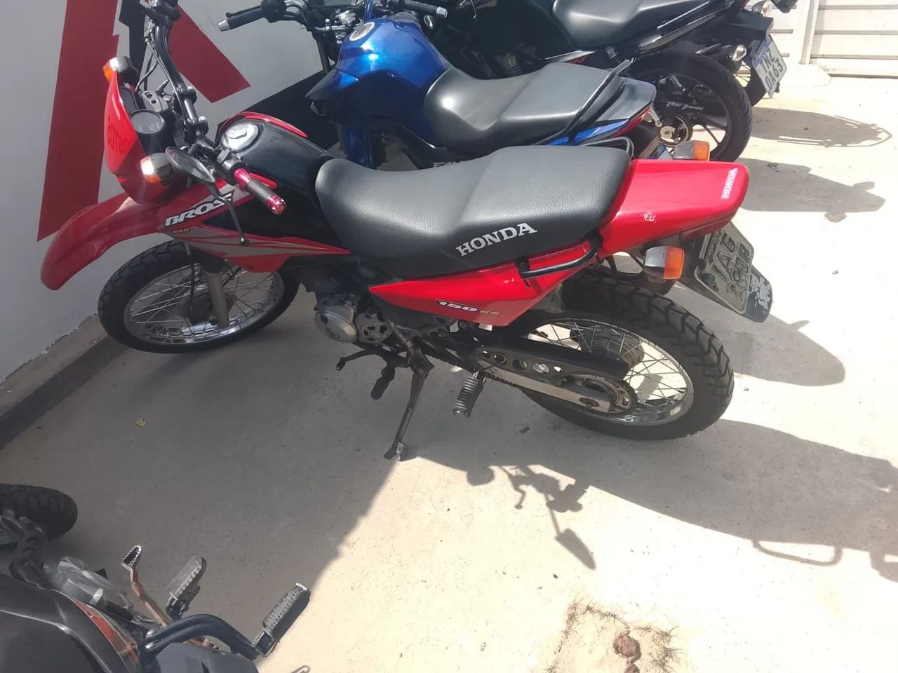 Bross vermelha - Foto 2