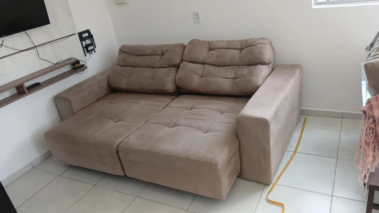 Só espaçoso e bem conservado? Acabou de encontrar!!!!