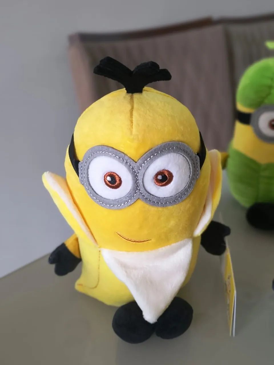Minions Morango e Banana