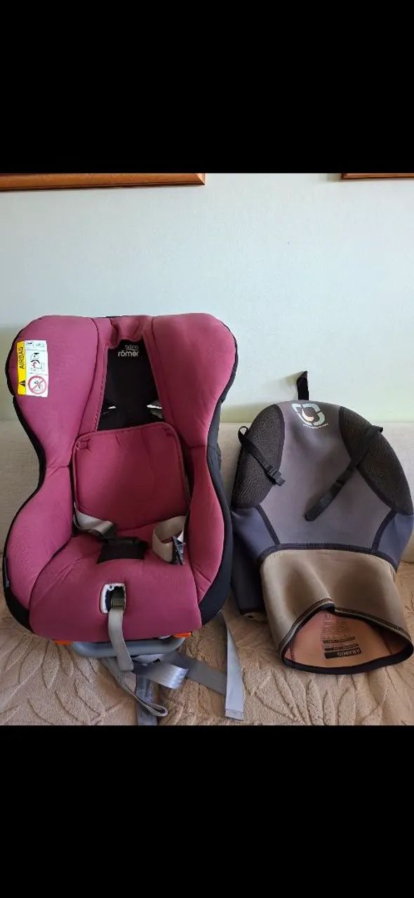Cadeira bebê conforto  ?  - Foto 5