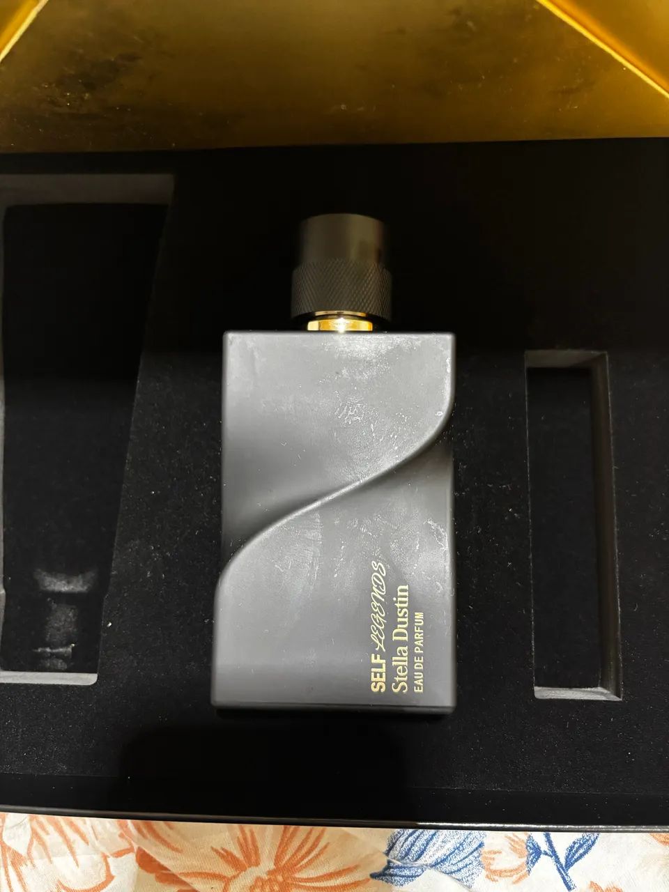 Perfume Stella Dustin masculino  - Foto 3