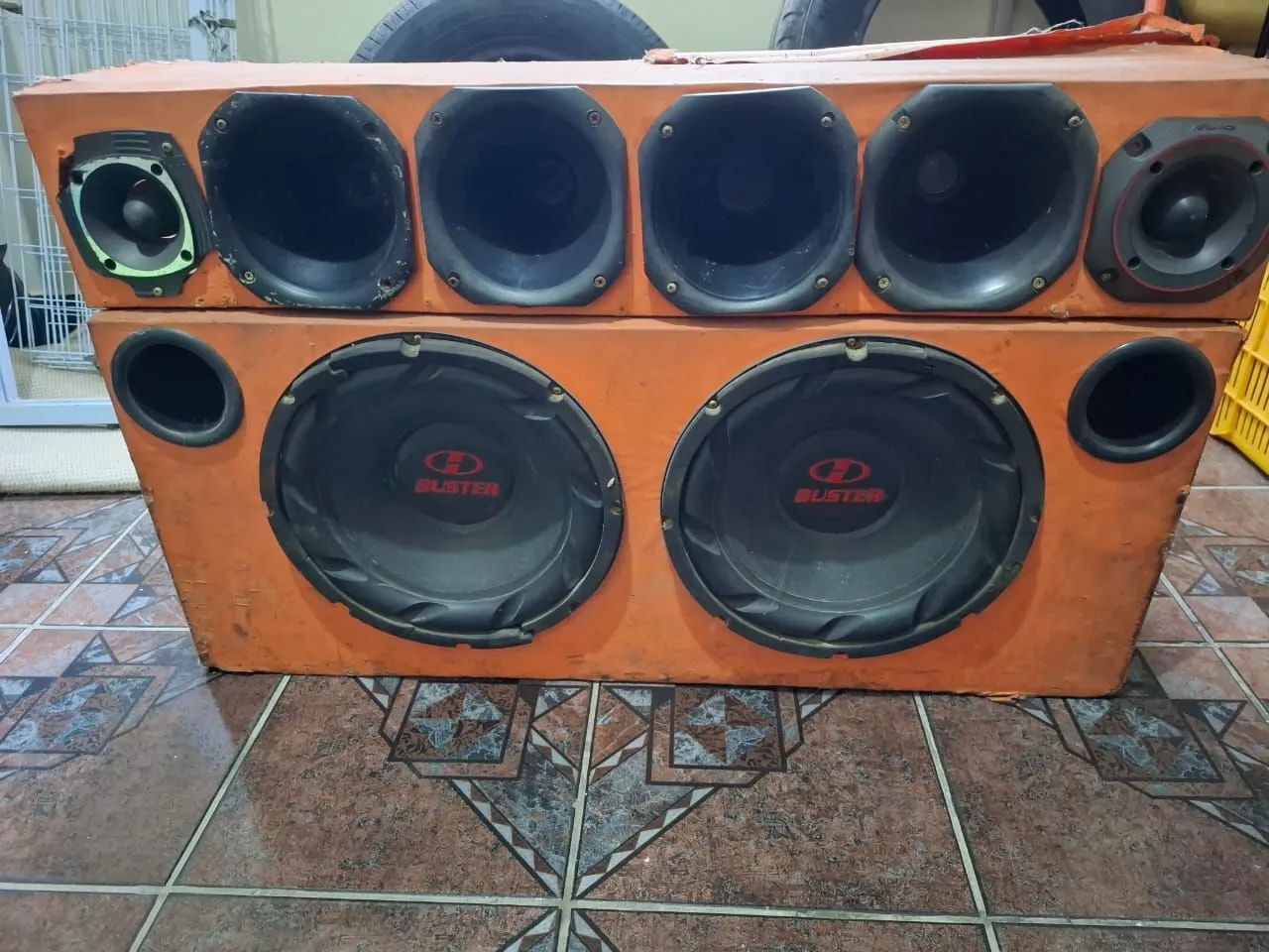 Som de carro  - Foto 2
