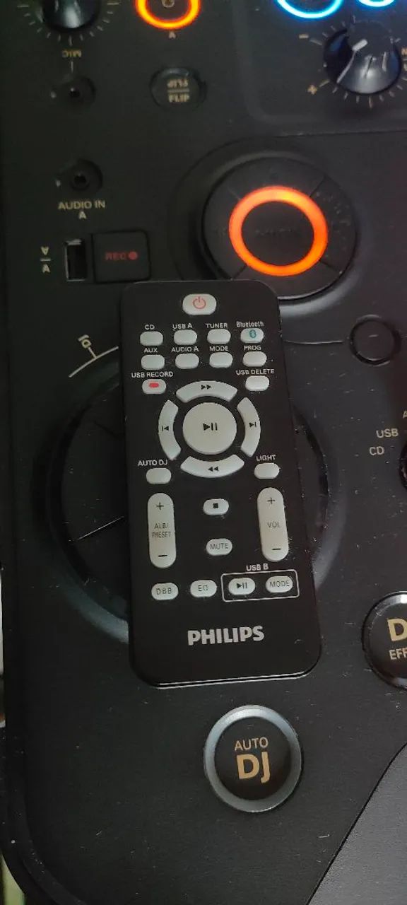 Philips NX6 - 2200W RMS - Foto 5