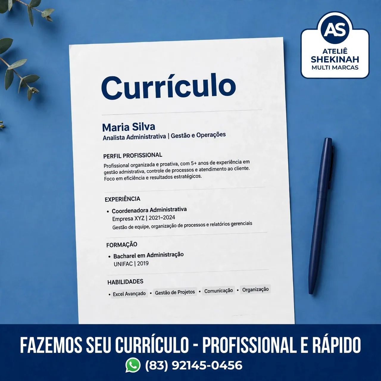 Currículos 