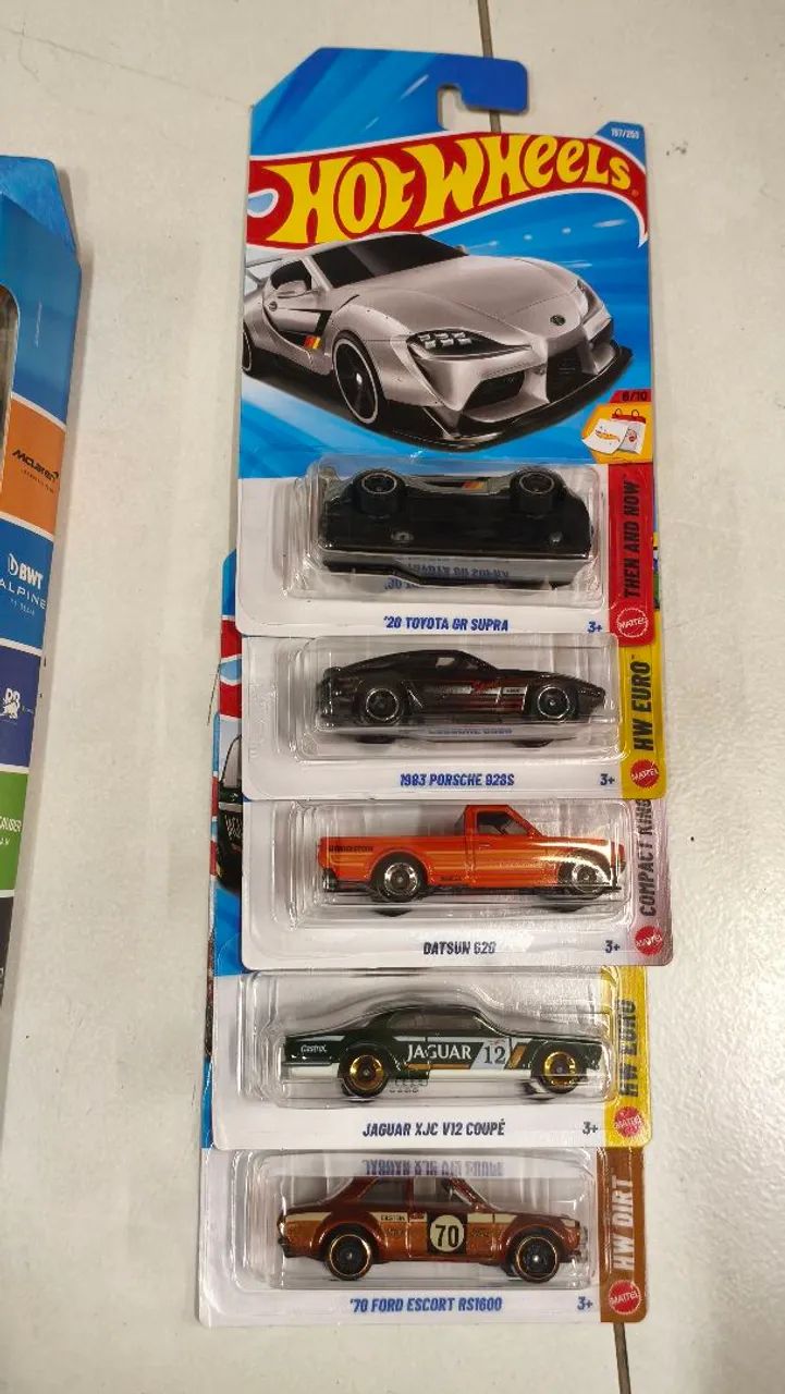 Miniaturas Hotwheels  - Foto 2