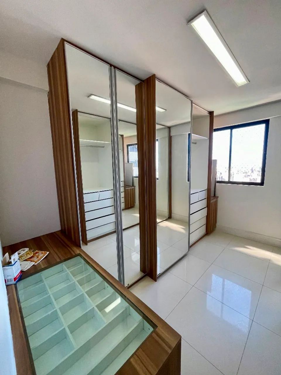 **Apto de 2 quartos sendo 1 suíte e closet em Mangabeiras  - Foto 4