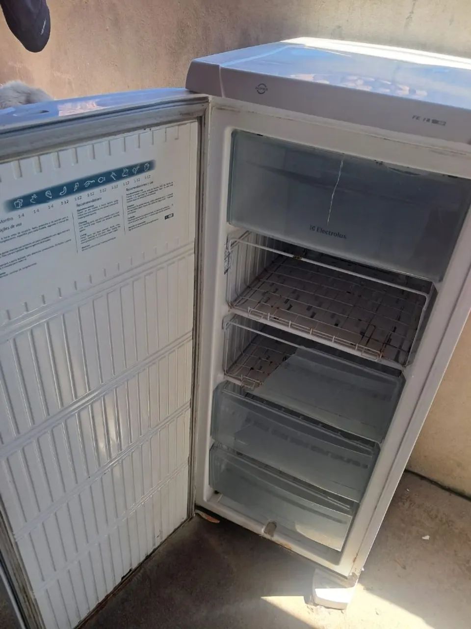 Freezer Eletrolux  - Foto 2
