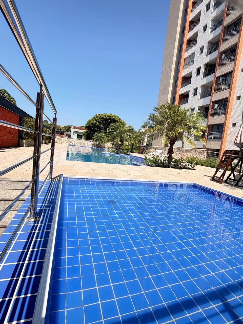 Lindo apartamento MOBILIADO ED. Bossa nova  - Foto 4