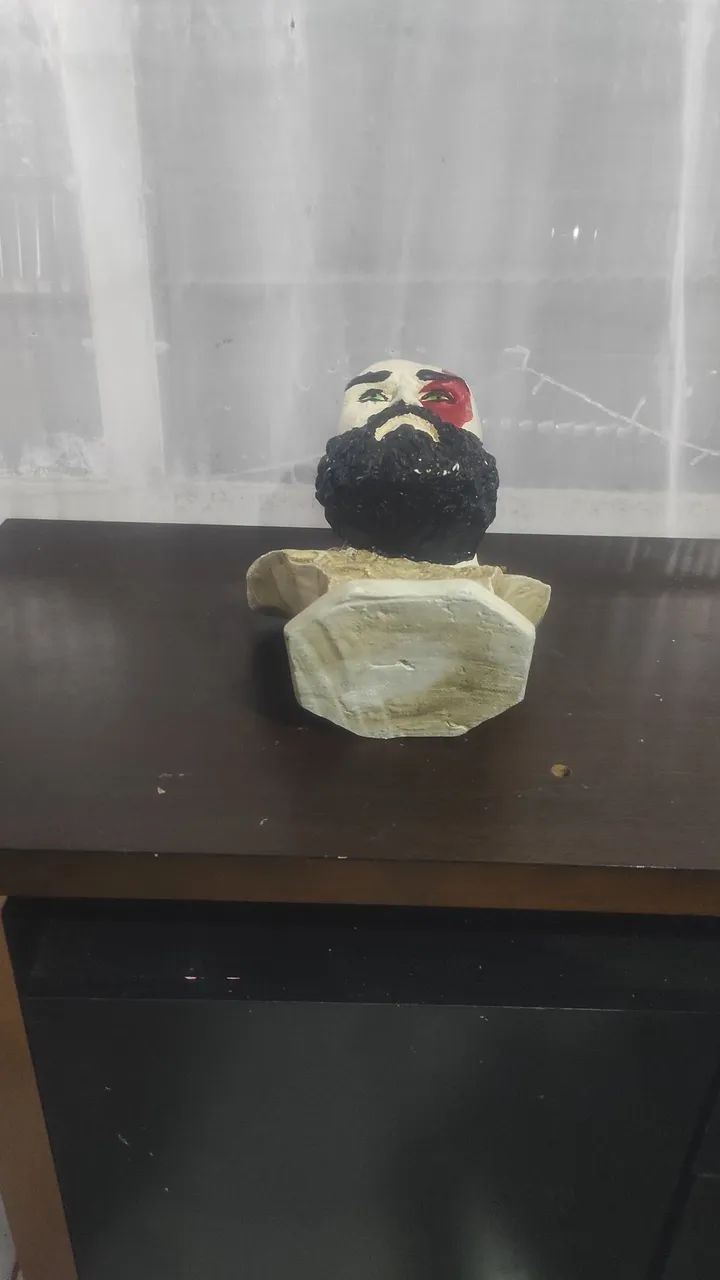 Vendo Busto do Kratos - Foto 5