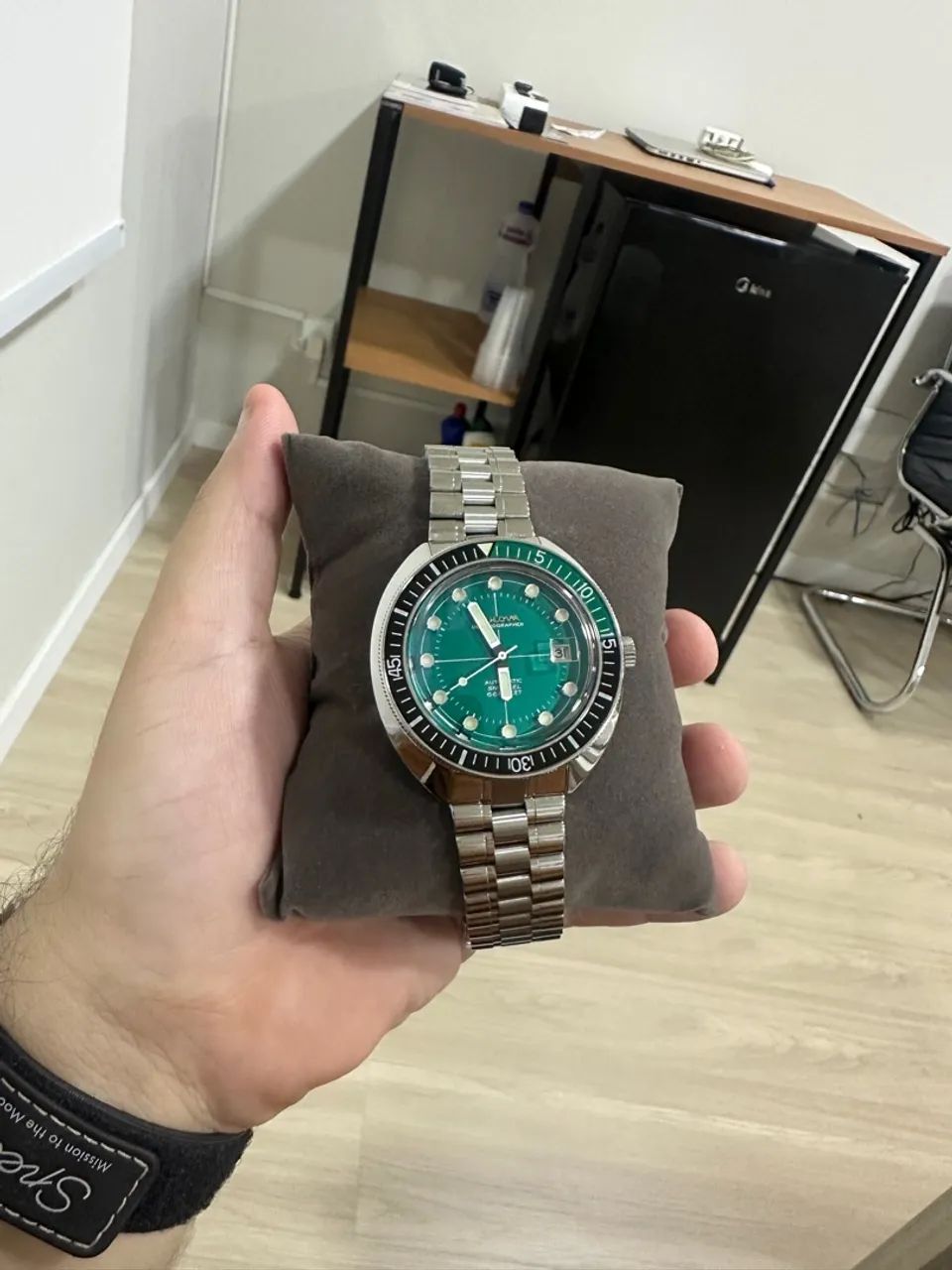 Relógio bulova original ( edição limitada )  - Foto 4