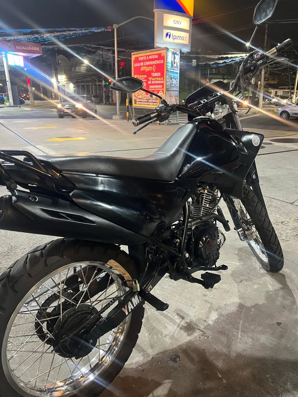 XTZ 125 XE - Foto 4