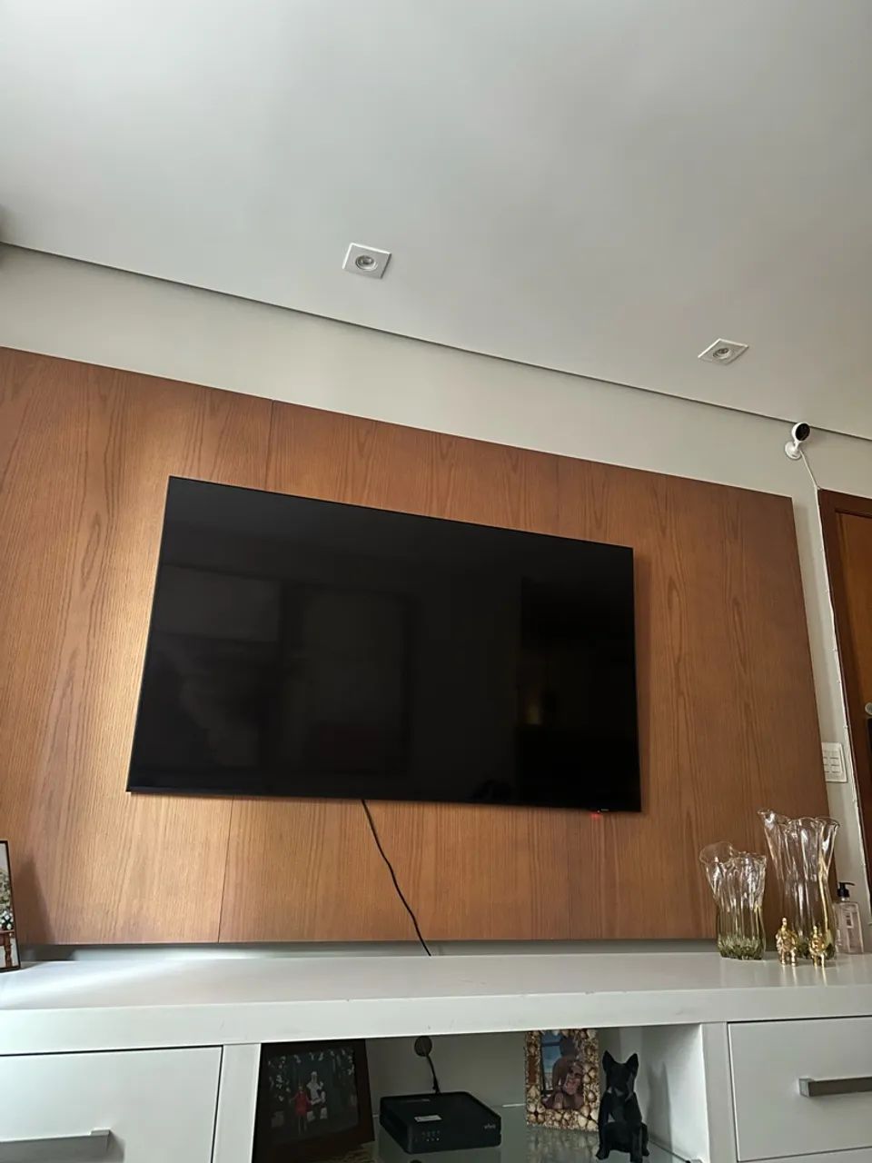 TV Samsung 60 polegadas AU8000