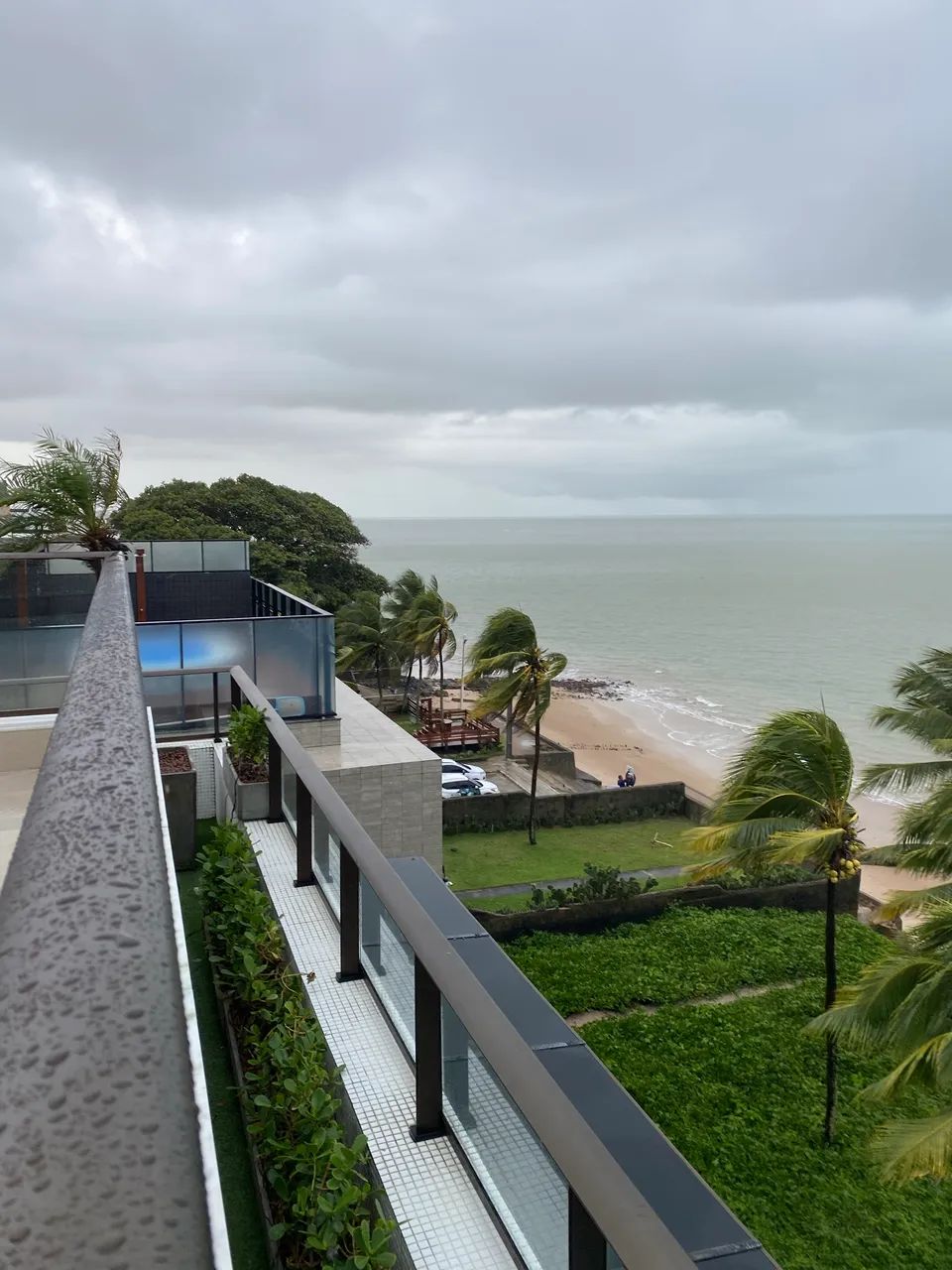 Flat 1/4 Praia Jardim Oceania 