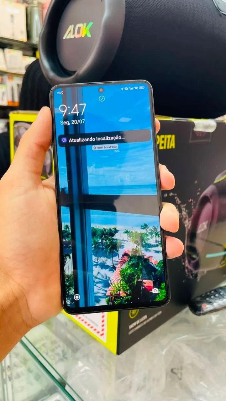 Aceito troca!! Redmi note 13 pro 5g usado! No precinho!!!! - Foto 2