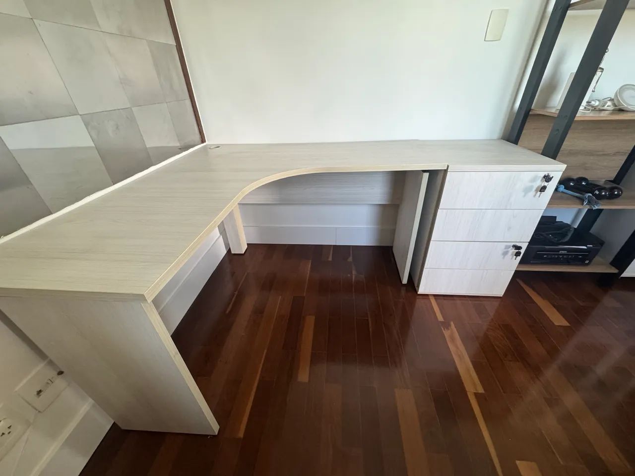 Mesa para escritório  - Foto 5