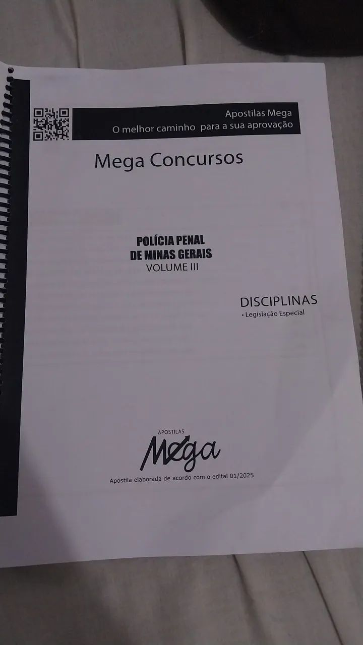 Apostila PPMG 