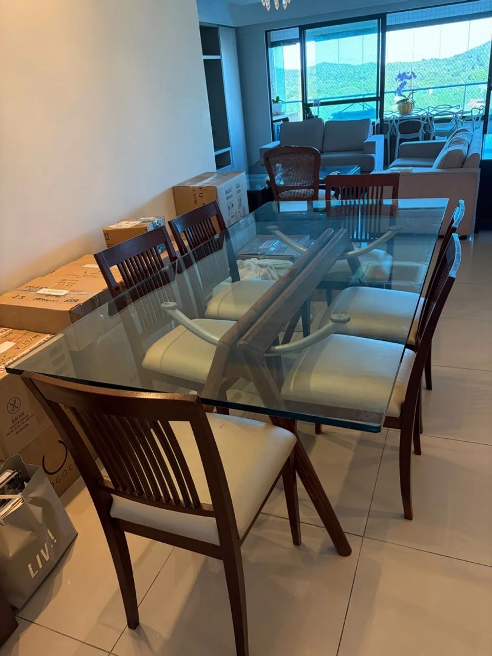 Mesa de jantar    - Foto 3