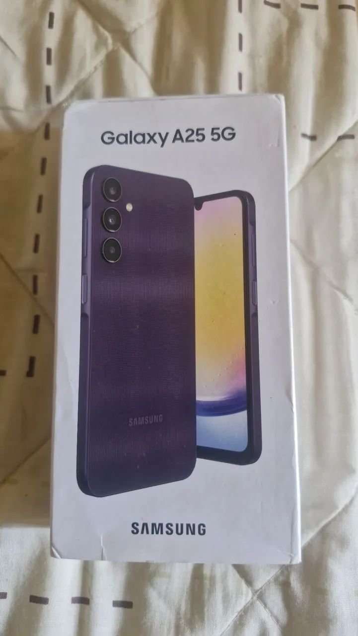 Samsung A 25 5G