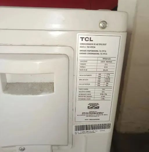 Ar condicionado split tcl - Foto 5